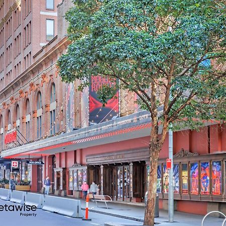 Metawise Sydney Cbd Haymarket 2Bed Apartment 1506 المظهر الخارجي الصورة