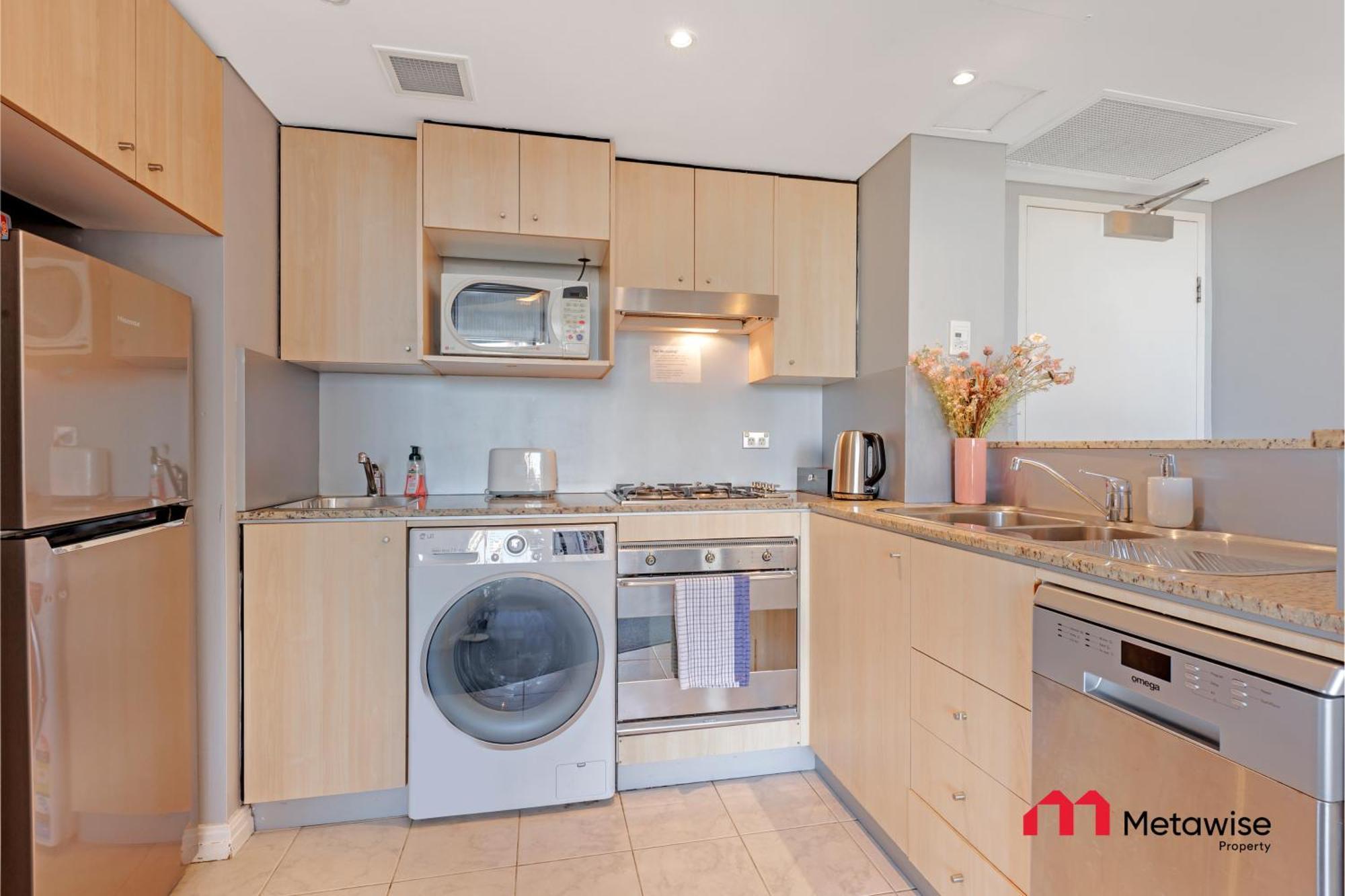 Metawise Sydney Cbd Haymarket 2Bed Apartment 1506 المظهر الخارجي الصورة