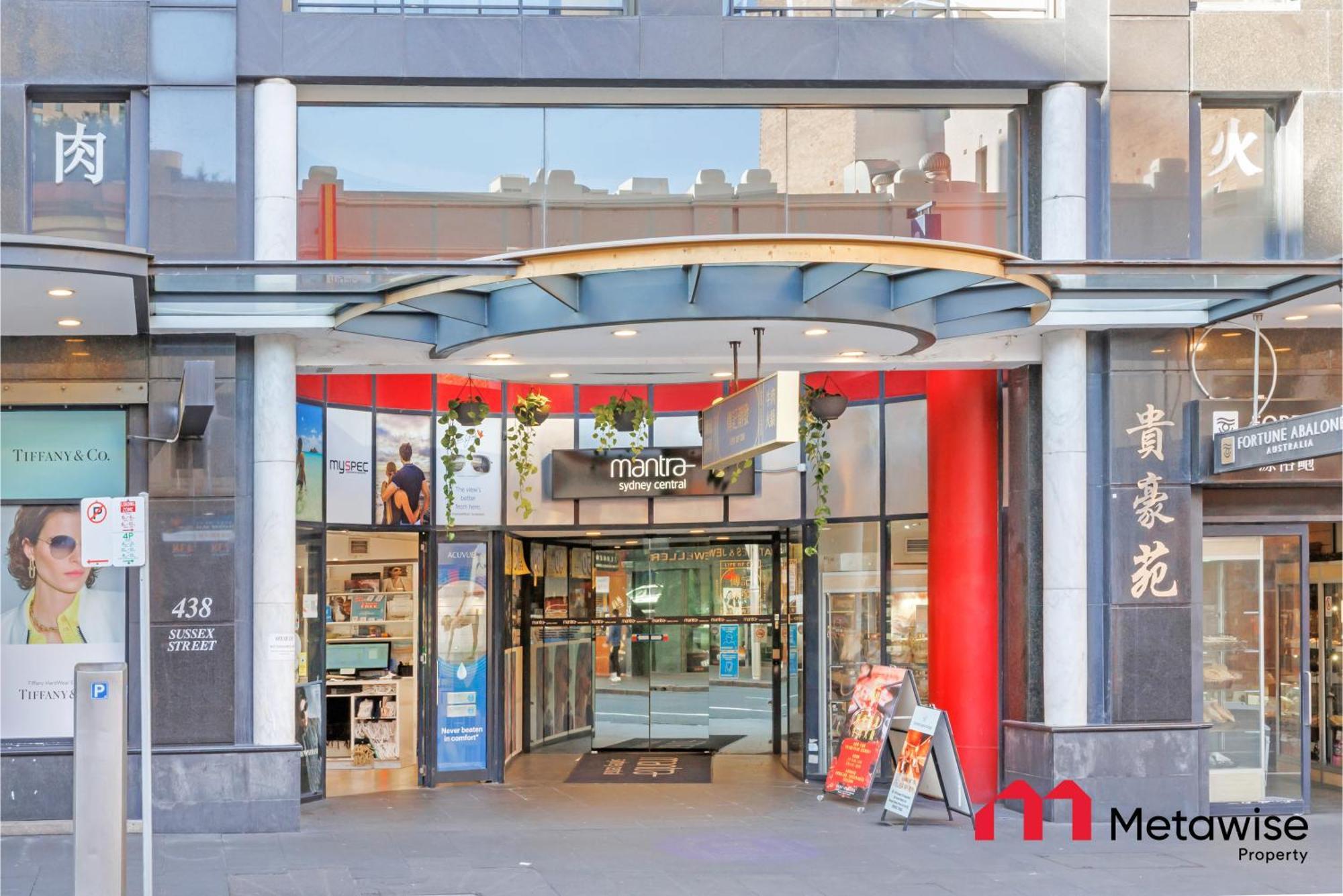 Metawise Sydney Cbd Haymarket 2Bed Apartment 1506 المظهر الخارجي الصورة