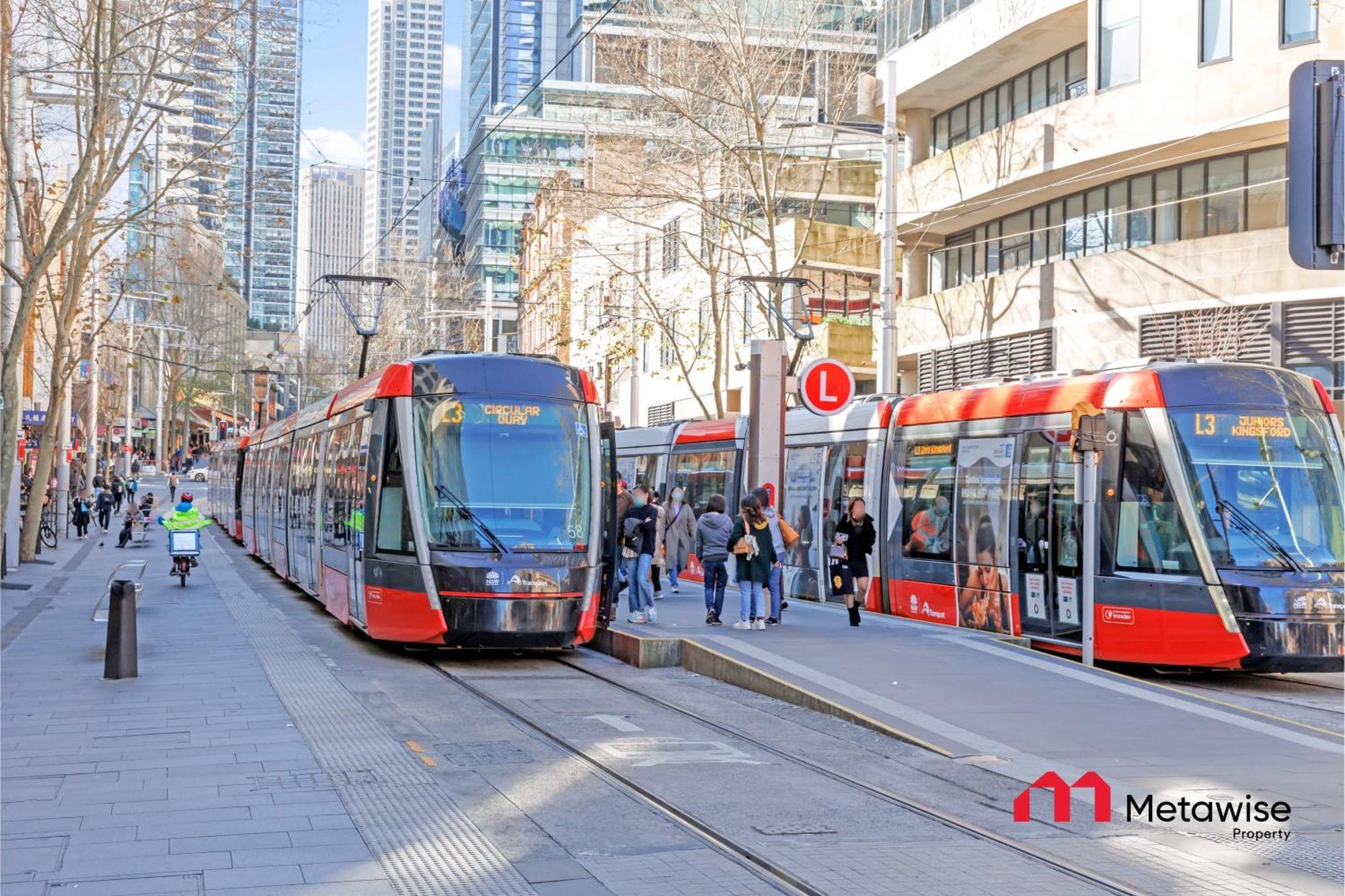 Metawise Sydney Cbd Haymarket 2Bed Apartment 1506 المظهر الخارجي الصورة