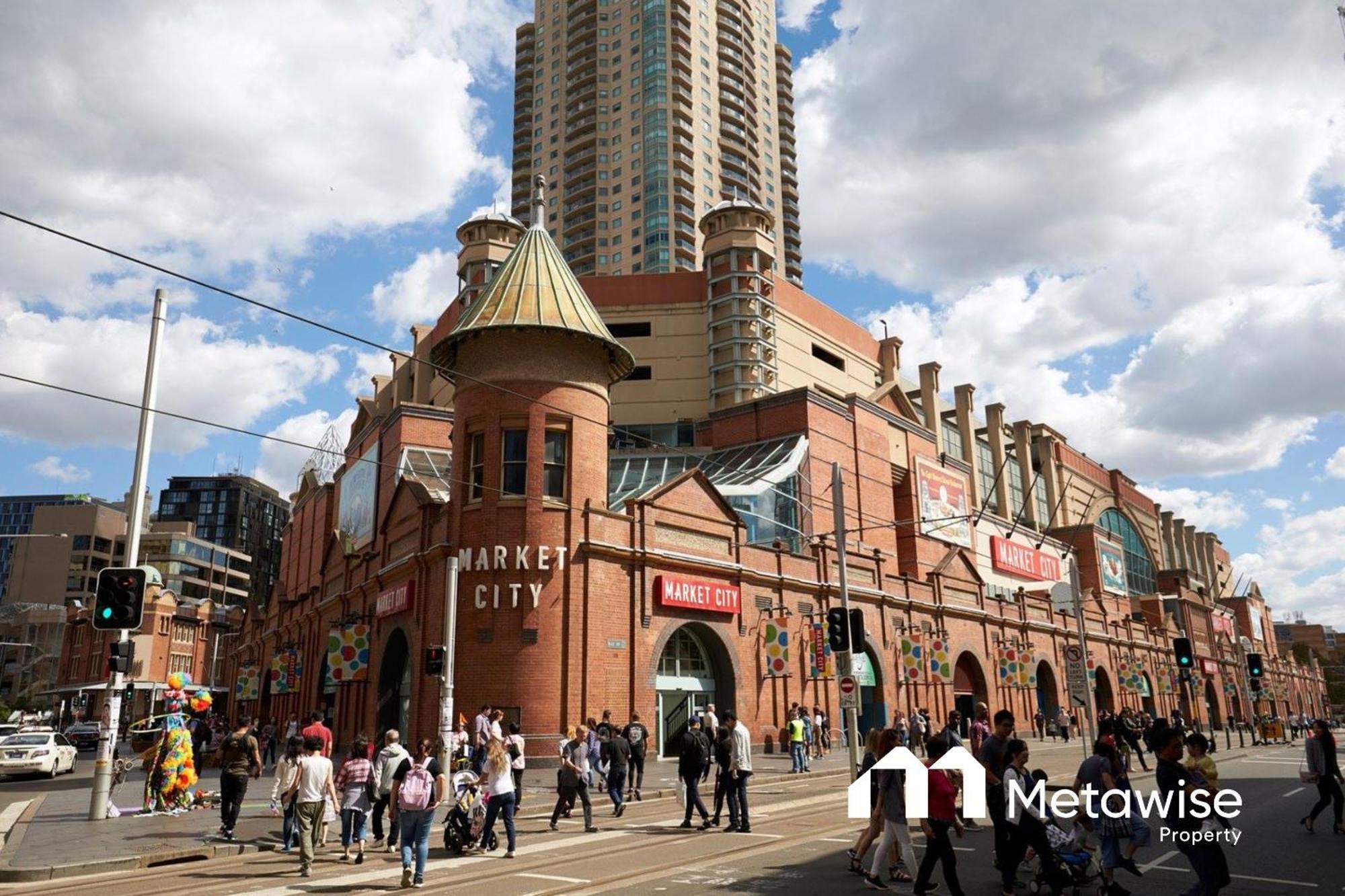 Metawise Sydney Cbd Haymarket 2Bed Apartment 1506 المظهر الخارجي الصورة